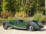 Bentley 3&frac12;-Litre Open Tourer 1934 года